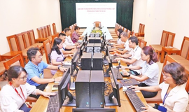 Gấp rút hoàn thiện bộ máy hành chính cấp xã sau sắp xếp đơn vị hành chính