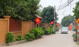 Giới thiệu chung về xã Chương Dương, Thành phố Hà Nội