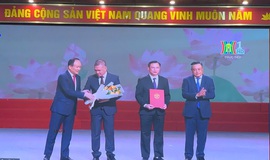 Hà Nội công bố các quyết định về tổ chức đơn vị hành chính và nhân sự chủ chốt 126 xã, phường
