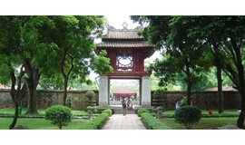 GIỚI THIỆU VỀ PHƯỜNG VĂN MIẾU- QUỐC TỬ GIÁM, THÀNH PHỐ HÀ NỘI