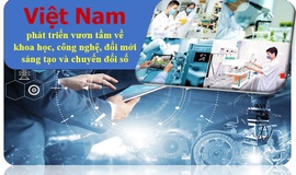 TOÀN VĂN: Nghị quyết 57-NQ/TW về đột phá phát triển khoa học, công nghệ, đổi mới sáng tạo và chuyển đổi số quốc gia