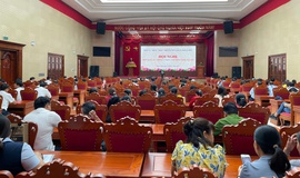 Xã Thạch Thất triển khai các nhiệm vụ trọng tâm từ nay đến cuối năm 2025