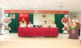 Đại hội Đảng bộ Công an xã Phú Xuyên lần thứ nhất, nhiệm kỳ 2025 – 2030