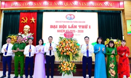Đại hội Đảng bộ Uỷ ban nhân dân phường Hoàn Kiếm lần thứ I, nhiệm kỳ 2025 – 2030, bước chuyển mình để gần dân, sát dân, phục vụ Nhân dân