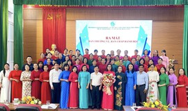 HỘI LHPN XÃ NỘI BÀI TỔ CHỨC HỘI NGHỊ BAN CHẤP HÀNH MỞ RỘNG LẦN THỨ NHẤT & PHÁT ĐỘNG PHONG TRÀO 