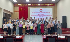 Uỷ ban MTTQ Việt Nam phường Phương Liệt tổ chức Hội nghị lần thứ nhất
