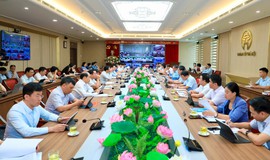 Hội nghị đánh giá tình hỉnh triển khai vận hành chính quyền địa phương  2 cấp trên địa bàn thành phố Hà Nội