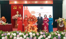 Chi bộ Văn phòng UBND phường, Chi bộ Cảnh sát khu vực phường Long Biên  tổ chức thành công đại hội lần thứ nhất, nhiệm kỳ 2025-2030