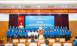 Đoàn TNCS Hồ Chí Minh phường Việt Hưng tổ chức Hội nghị công bố quyết định thành lập và chỉ định các chức danh chủ chốt