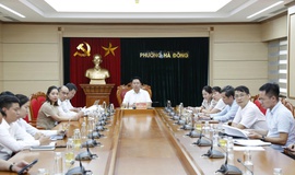 Phường Hà Đông chủ động, quyết liệt triển khai mô hình chính quyền địa phương hai cấp
