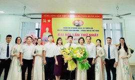 ĐẠI HỘI CHI BỘ TRUNG TÂM VĂN HÓA - THÔNG TIN VÀ THỂ THAO XÃ THIÊN LỘC LẦN THỨ I, NHIỆM KỲ 2025 - 2030