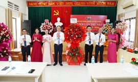 Đại hội đại biểu Đảng bộ Doanh nghiệp xã Phú Xuyên lần thứ Nhất, nhiệm kỳ 2025-2030