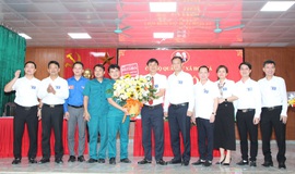 Hòa Xá: đồng loạt các chi bộ trực thuộc Đảng uỷ cơ sở tổ chức Đại hội lần thứ Nhất, nhiệm kỳ 2025–2030