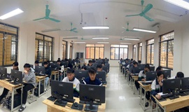 TRƯỜNG THPT LƯU HOÀNG ĐẠT TỶ LỆ 100% HỌC SINH ĐỖ TỐT NGHIỆP TRONG KỲ THI TỐT NGHIỆP NĂM 2025