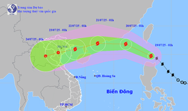 Phường Giảng Võ: Sẵn sàng ứng phó với cơn bão số 3