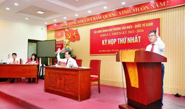 Phường Văn Miếu - Quốc Tử Giám: Không khí làm việc nghiêm túc, hiệu quả