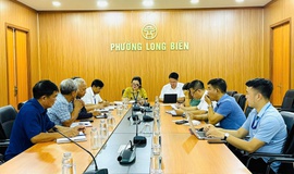 Hoạt động của Ban Thanh tra nhân dân, Ban giám sát đầu tư cộng đồng đối với các dự án trên địa bàn phường