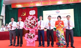 Đại hội lần thứ Nhất Đảng bộ các cơ quan Đảng xã Hồng Vân, nhiệm kỳ 2025 – 2030 thành công tốt đẹp