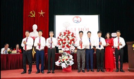 Đại hội Đảng bộ cơ quan UBND xã Hồng Vân lần thứ I, nhiệm kỳ 2025 – 2030 thành công tốt đẹp