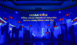 Mô hình Đại hội ứng dụng công nghệ cao tại Đại hội Đại biểu phường Hoàn Kiếm lần thứ I