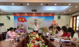 PHƯỜNG VĂN MIẾU – QUỐC TỬ GIÁM TRIỂN KHAI HOẠT ĐỘNG TÍN DỤNG CHÍNH SÁCH NHỮNG THÁNG CUỐI NĂM 2025