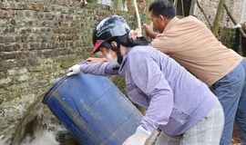 Bình Minh tăng cường công tác phòng chống dịch bệnh sốt xuất huyết