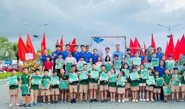 THIẾU NHI VIỆT HƯNG – SÔI ĐỘNG VỚI SÂN CHƠI DỊP HÈ 2025