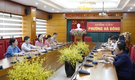Phường Hà Đông tham gia tập huấn nâng cao hiệu quả công tác tiếp dân, giải quyết khiếu nại, tố cáo
