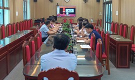 BỘ GDĐT TRIỂN KHAI HỘI NGHỊ PHÂN CẤP QUẢN LÝ GIÁO DỤC KHI THỰC HIỆN CHÍNH QUYỀN ĐỊA PHƯƠNG 2 CẤP