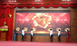 Xã Thạch Thất tổ chức Lễ phát động phong trào “Bình dân học vụ số” – Xây dựng xã hội học tập, công dân số, quê hương số