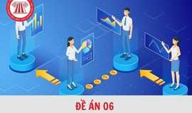 ĐẨY MẠNH THỰC HIỆN ĐỀ ÁN 06 VÀ DỊCH VỤ CÔNG TRỰC TUYẾN TIỆN LỢI, MINH BẠCH, PHỤC VỤ NGƯỜI DÂN TỐT HƠN