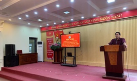TẬP HUẤN TÍN DỤNG CHÍNH SÁCH ĐỐI VỚI CÁN BỘ HỘI ĐOÀN THỂ PHƯỜNG, GẶP MẶT CÁC TỔ TIẾT KIỆM VÀ VAY VỐN TRÊN ĐỊA BÀN PHƯỜNG VĂN MIẾU- QUỐC TỬ GIÁM