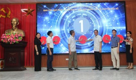 Hòa Xá ra mắt mô hình Tổ chuyển đổi số cộng đồng, phát động “Bình dân học vụ số”