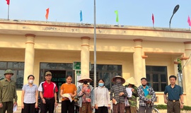 TRẠM Y TẾ XÃ: PHÁT ĐỘNG PHONG TRÀO THI ĐUA
   CHÀO MỪNG ĐẠI HỘI ĐẢNG BỘ XÃ LẦN THỨ NHẤT