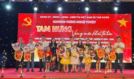 RẠNG RỠ TAM HƯNG – VANG MÃI KHÚC TỰ HÀO