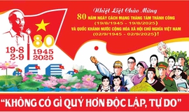 NGHỆ THUẬT TẠO LẬP VÀ NẮM BẮT THỜI CƠ TỔNG KHỞI NGHĨA TRONG CÁCH MẠNG THÁNG TÁM NĂM 1945