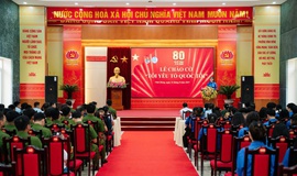 QUỐC KỲ VIỆT NAM: SỨC MẠNH TINH THẦN CỦA DÂN TỘC, NIỀM TỰ HÀO CỦA NHÂN DÂN