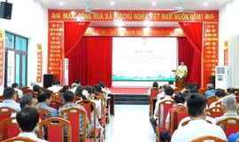 Ủy ban MTTQ Việt Nam xã Bình Minh triển khai kế hoạch tổ chức Đại hội đại biểu nhiệm kỳ 2025 – 2030