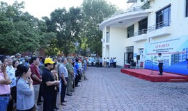 Phường Giảng Võ: Quyết tâm vì môi trường xanh - sạch - đẹp