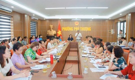 Hội nghị tập huấn phục hồi chức năng dựa vào cộng đồng và phát hiện sớm, can thiệp sớm năm 2025