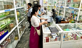 PHƯỜNG VĂN MIẾU- QUỐC TỬ GIÁM LẬP ĐOÀN KIỂM TRA CÁC CƠ SỞ HÀNH NGHỀ Y DƯỢC NGOÀI CÔNG LẬP