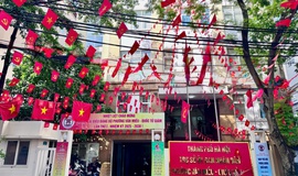 SẮC ĐỎ TRONG NHỮNG NGÀY THÁNG LỊCH SỬ CỦA DÂN TỘC