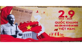 Chi tiết chương trình Lễ kỷ niệm, diễu binh, diễu hành 80 năm Cách mạng tháng Tám thành công và Quốc khánh 2/9