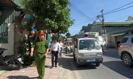 Xã Tam Hưng triển khai cao điểm bảo đảm trật tự đô thị, trật tự xây dựng và bảo vệ môi trường