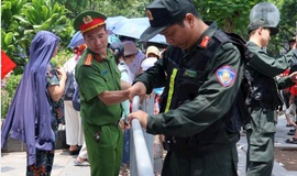 Công an Hà Nội sẽ xử lý nghiêm hành vi xấu trong tổng duyệt diễu binh, diễu hành.