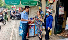 TĂNG CƯỜNG ĐẢM BẢO AN TOÀN PCCC&CNCH PHỤC VỤ KỶ NIỆM 80 NĂM CÁCH MẠNG THÁNG TÁM THÀNH CÔNG (19/8/1945-19/8/2025) VÀ KỶ NIỆM QUỐC KHÁNH NƯỚC CỘNG HÒA XÃ HỘI CHỦ NGHĨA VIỆT NAM (2/9/1945-2/9/2025)
