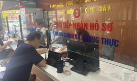 PHƯỜNG VĂN MIẾU- QUỐC TỬ GIÁM KHAI TRƯƠNG PHÒNG TIỆN ÍCH PHỤC VỤ NGƯỜI DÂN LÀM THỦ TỤC HÀNH CHÍNH