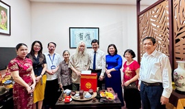 PHƯỜNG VĂN MIẾU – QUỐC TỬ GIÁM TRI ÂN NGƯỜI CÓ CÔNG VỚI CÁCH MẠNG NHÂN KỶ NIỆM 80 NĂM QUỐC KHÁNH NƯỚC CỘNG HÒA XÃ HỘI CHỦ NGHĨA VIỆT NAM (02/9/1945 – 02/9/2025)
