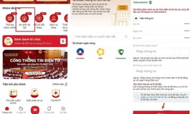 Người dân phường Phương Liệt đăng ký thành công việc nhận quà nhân dịp Tết độc lập qua tài khoản an sinh xã hội