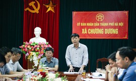 Tiểu ban Tổ chức phục vụ Đại hội Đại biểu Đảng bộ xã Chương Dương tổ chức họp triển khai các nhiệm vụ của Tiểu ban